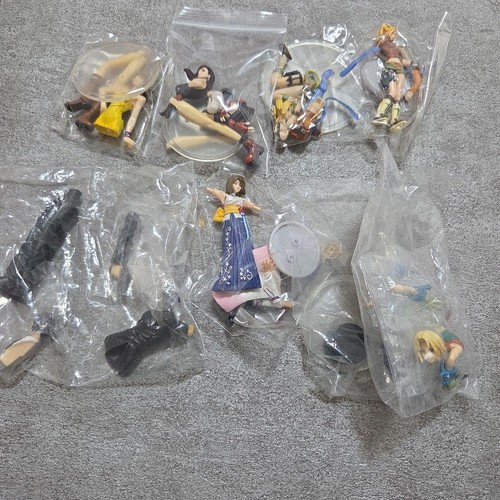 Final fantasy collectible - final,