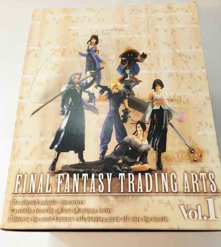 Final fantasy figure - final,