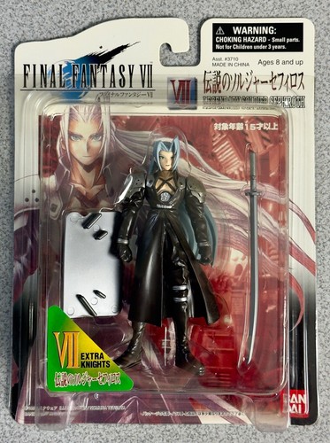 Bandai final fantasy vii extra - final,