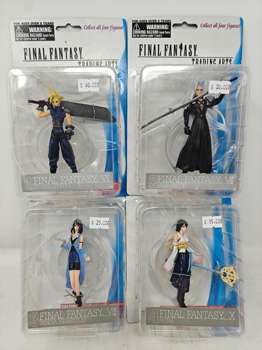 Final fantasy trading arts - trading,