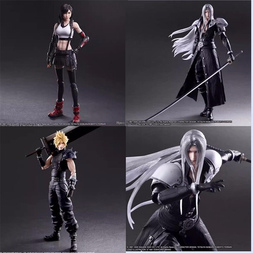 Final fantasy vii remake - final,