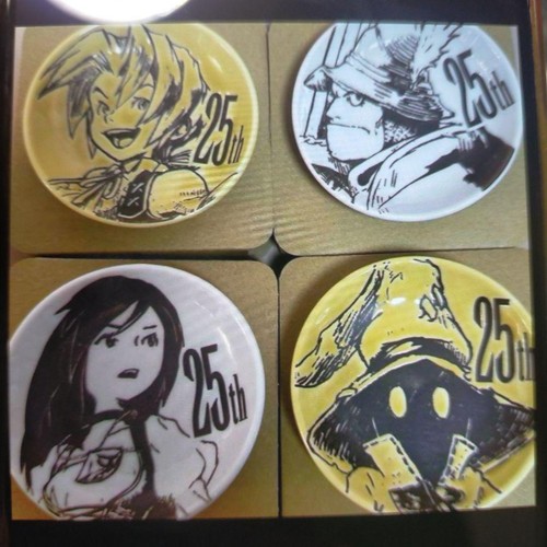 Final fantasy complete series - fantasy,