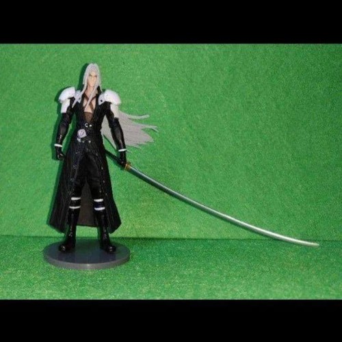 Final fantasy sephiroth - fantasy,