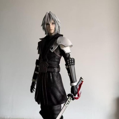 Final fantasy sephiroth pvc - final,