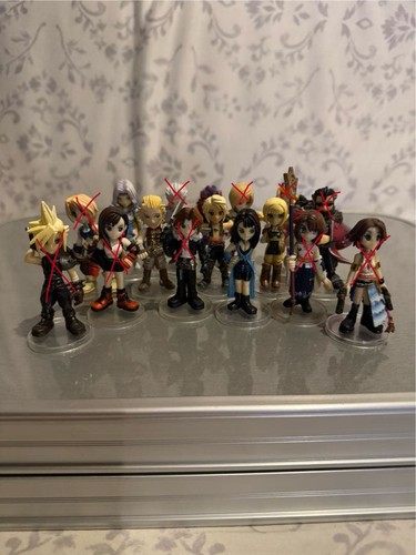 Square enix final - square, fantasy