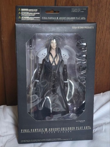 Final fantasy vii advent - vii,
