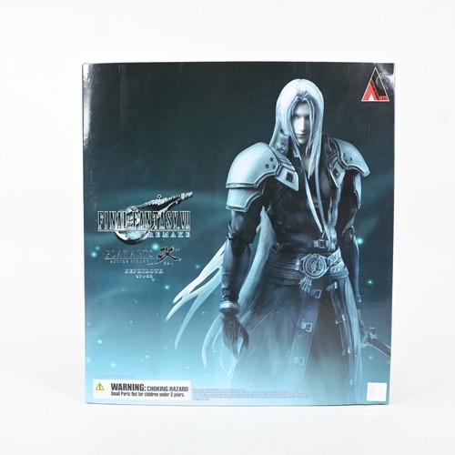Play arts kai - play, final