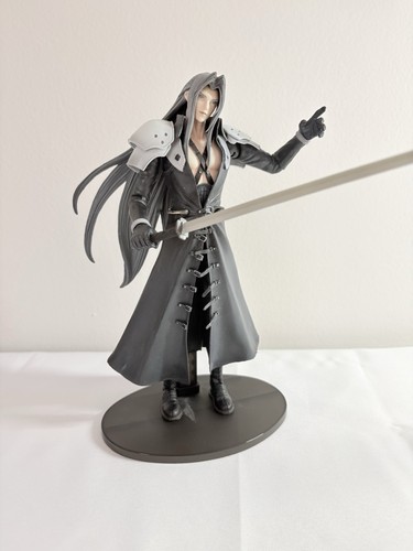 Final fantasy sephiroth - final, Ⅶ