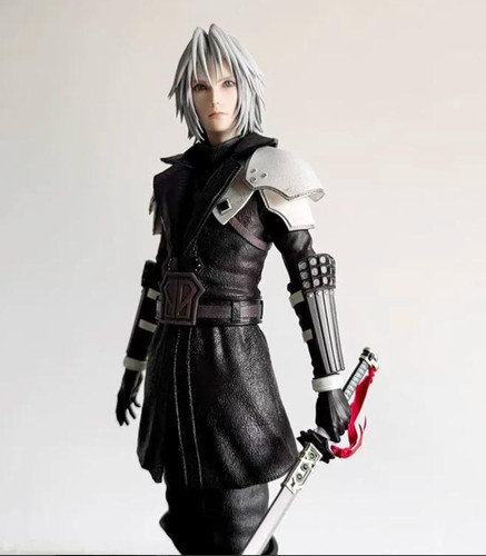Final fantasy sephiroth pvc - fantasy,