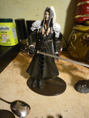 Final fantasy vii - final,