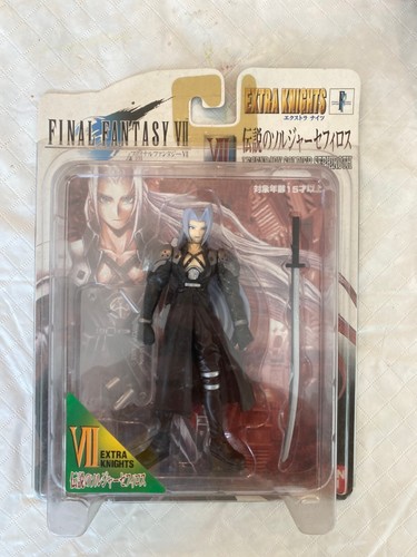 Final fantasy vii extra - final,