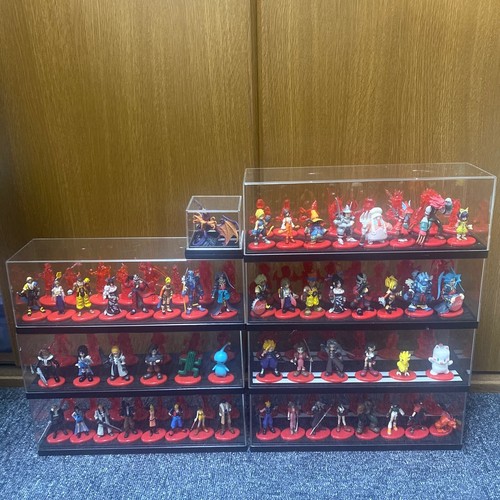 Final fantasy figure complete - fantasy,