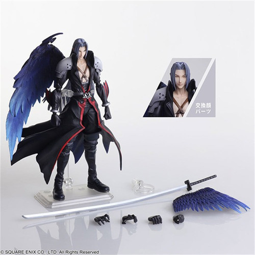 Final fantasy vii sephiroth - final,
