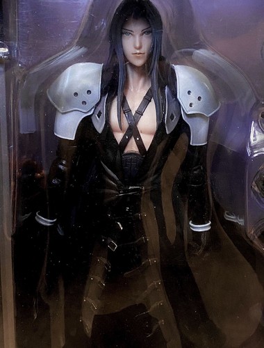 Final fantasy vii sephiroth - final,