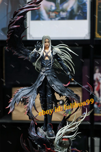 Final fantasy sephiroth figure - final,