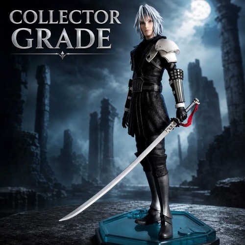 Final fantasy sephiroth - final,