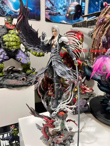 H66cm final fantasy - 1/6,