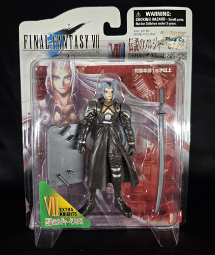 Bandai final fantasy - final, extra