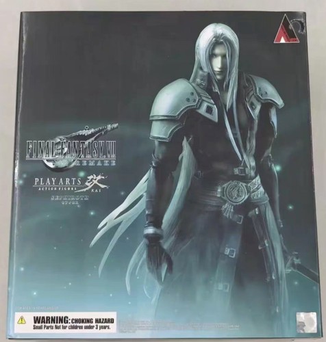 Final fantasy vii playarts - fantasy,