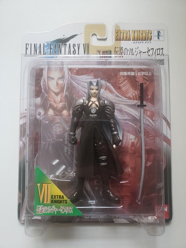 Final fantasy vii legendary - vii,