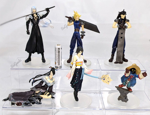 Final fantasy trading - fantasy, arts