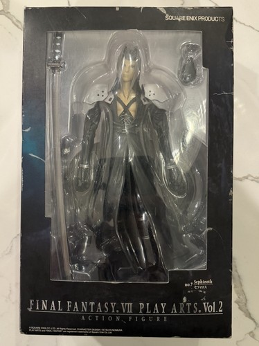 Sephiroth final fantasy - final,