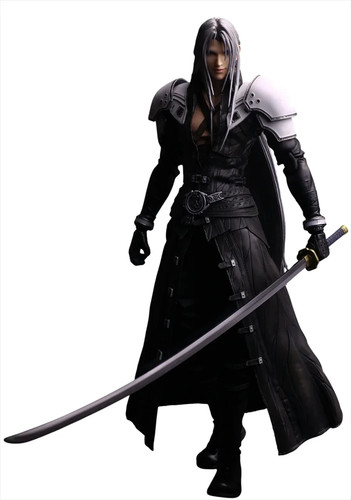 Final fantasy vii - final, rebirth