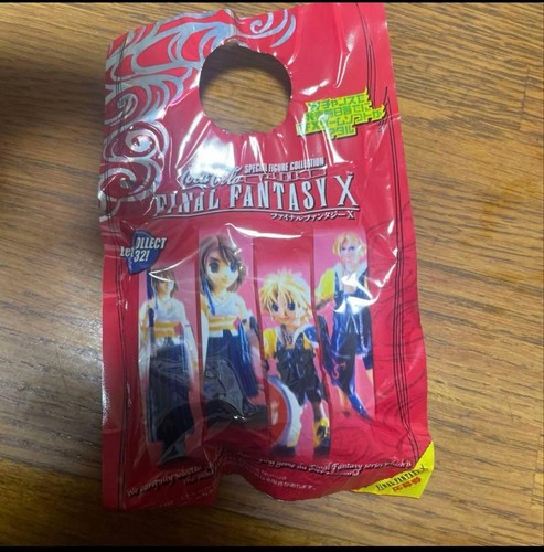 Final fantasy figure - fantasy,