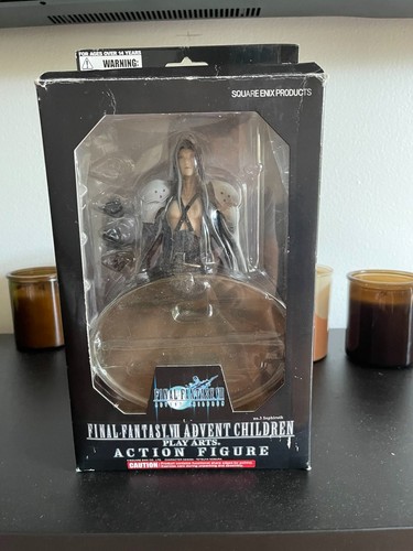 Final fantasy vii advent - vii,