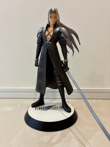Final fantasy vii cold - fantasy, cast