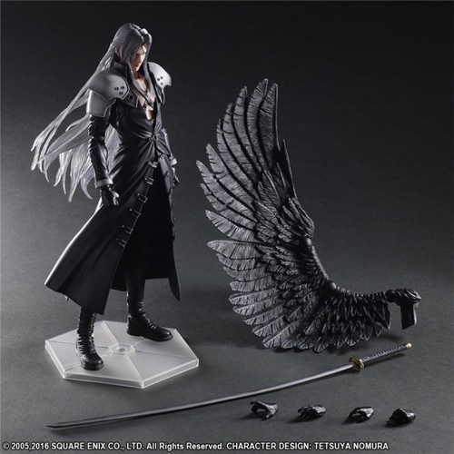 Play arts kai - play, fantasy