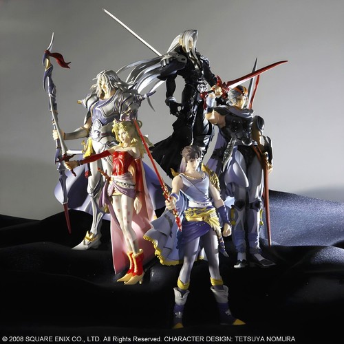 Final fantasy dissidia trading - fantasy,