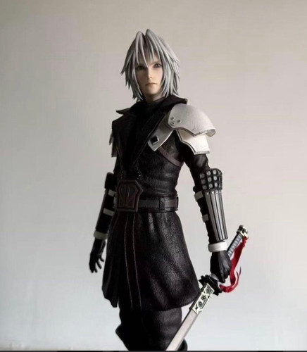 Final fantasy sephiroth pvc - final,