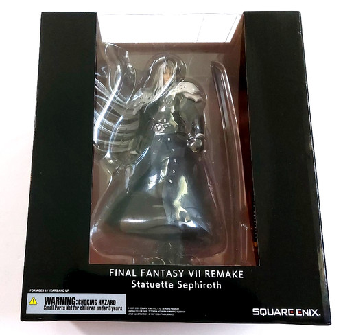 New final fantasy vii remake - new!,