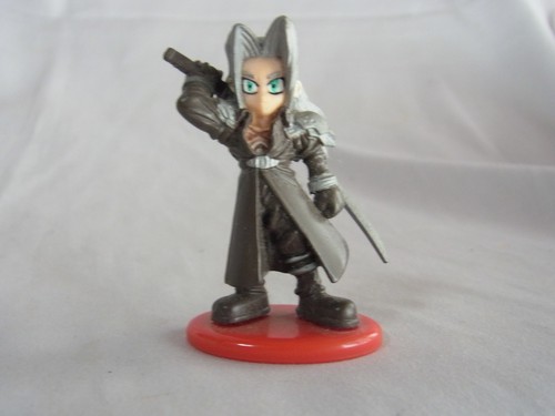 Final fantasy prize figure - 8,