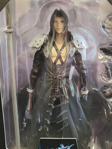 Sephiroth final fantasy - sephiroth, vii