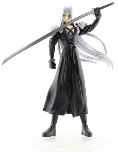 Final fantasy vii figurine - vii,