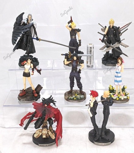 Final fantasy vii 10th - fantasy,