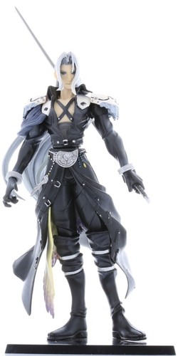 Dissidia final fantasy vii - 7,