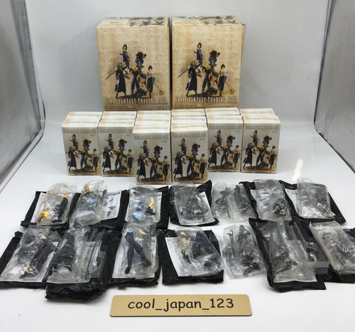 Final fantasy trading - final, vol