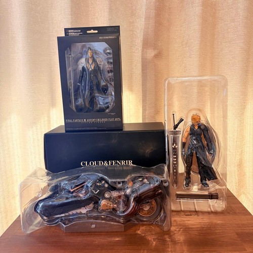 Final fantasy vii action - final,