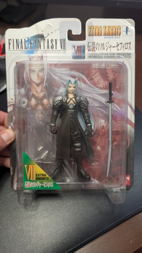 Final fantasy vii extra - fantasy,