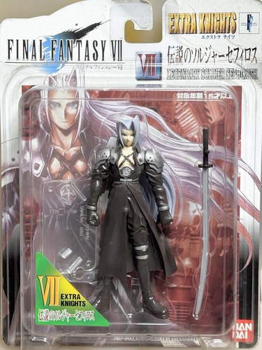 Final fantasy vii extra - vii,