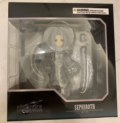 Final fantasy vii - final, sephiroth