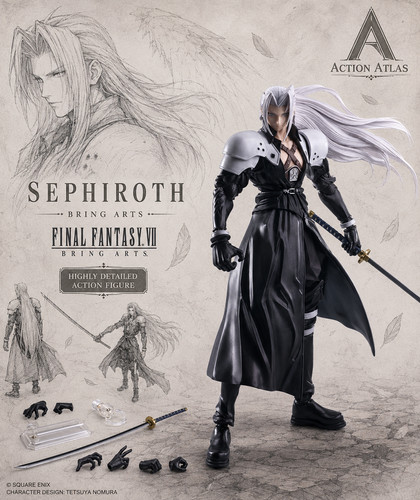 Final fantasy bring arts - final,