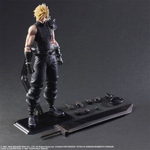 Ff7 final fantasy - final,