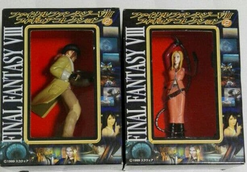 Final fantasy viii - viii, figure