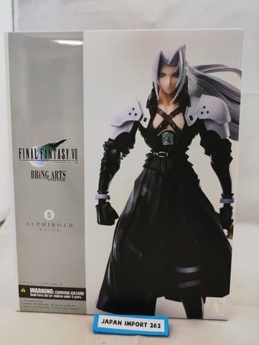 Bring arts final fantasy vii - bring,