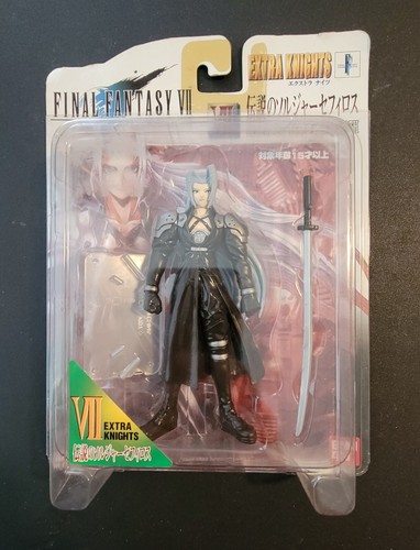 1997 bandai final fantasy - bandai,