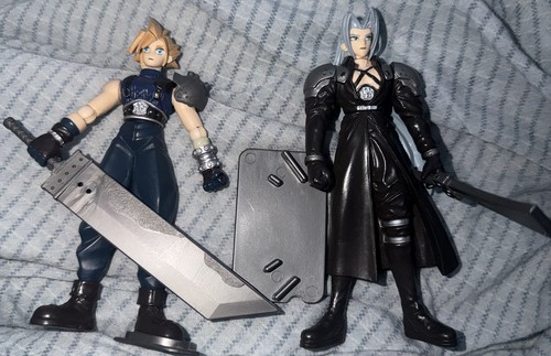 Final fantasy vii extra - fantasy,